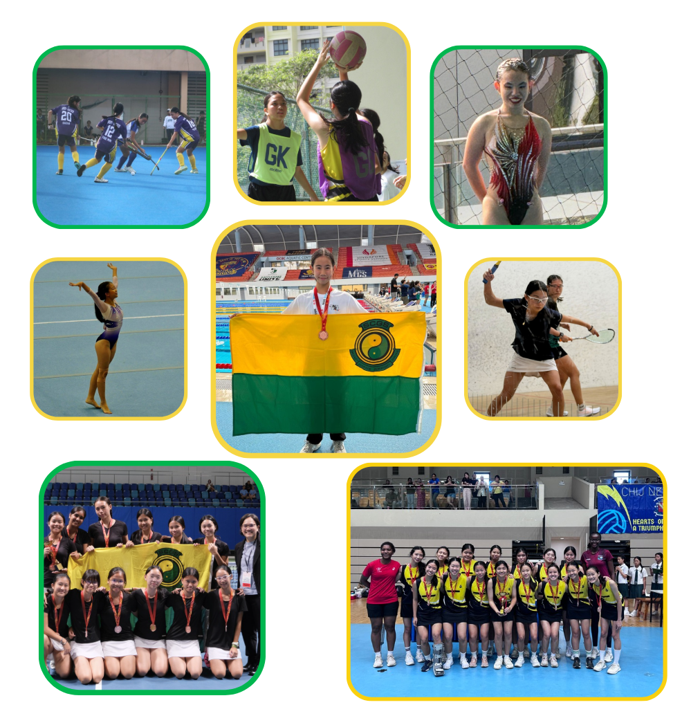 The National School Games 2026